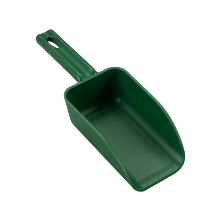 POLY PRO TOOLS 16 oz Scoop Hand, Poly P-6300G